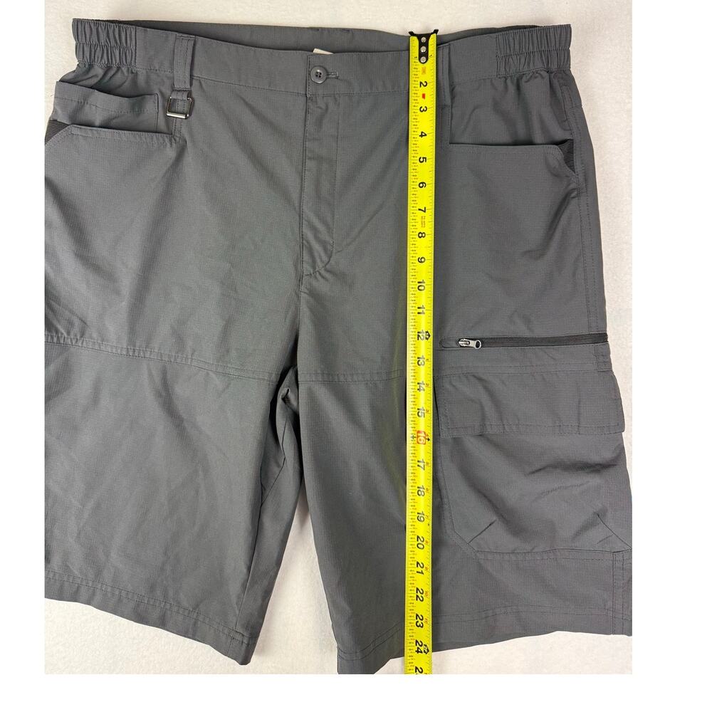 Men's Performance Cargo Shorts XL - Hiking & Fishing - Picture 2 of 7